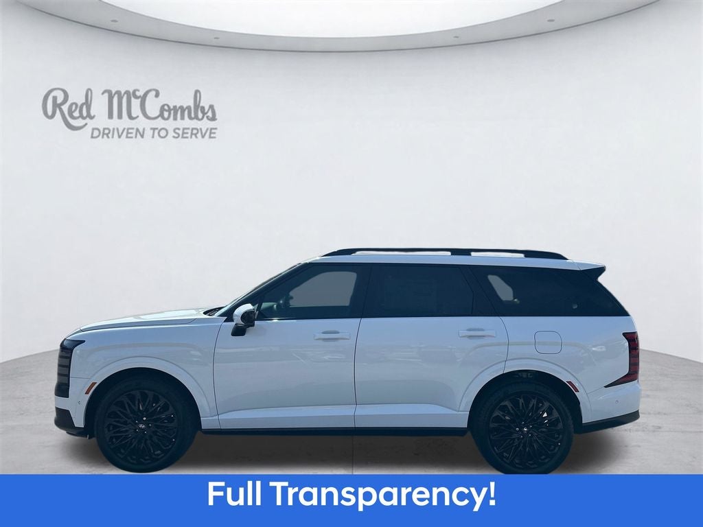 2027 Hyundai PALISADE HYBRID Calligraphy
