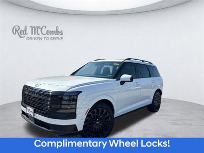 2027 Hyundai PALISADE HYBRID Calligraphy