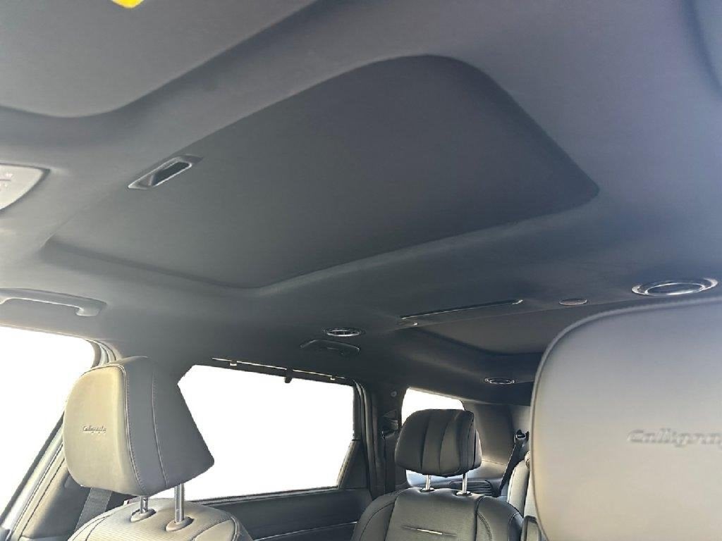 2027 Hyundai PALISADE HYBRID Calligraphy
