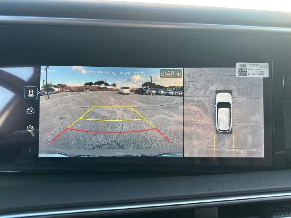 2027 Hyundai PALISADE HYBRID Calligraphy