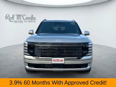 2027 Hyundai PALISADE HYBRID Calligraphy
