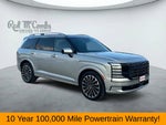 2027 Hyundai PALISADE HYBRID Calligraphy