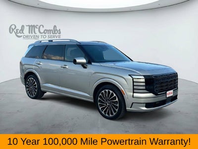 2027 Hyundai PALISADE HYBRID Calligraphy