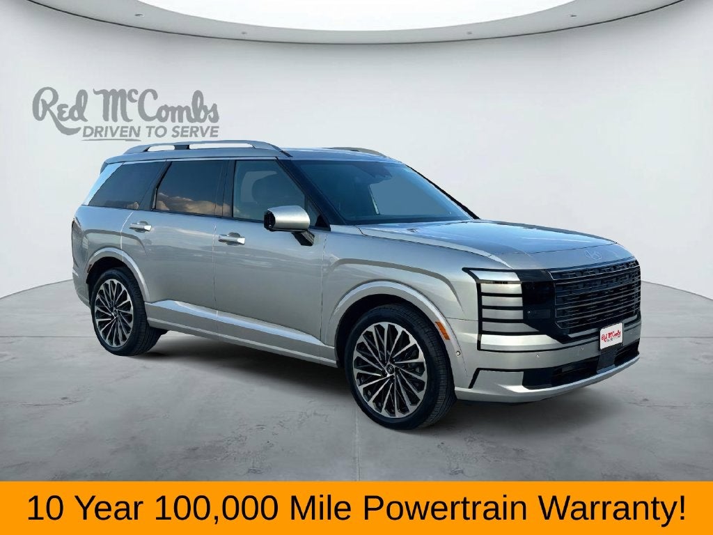 2027 Hyundai PALISADE HYBRID Calligraphy