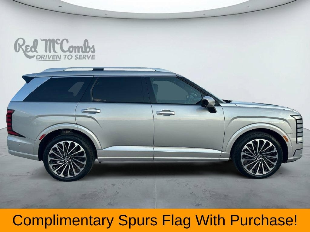2027 Hyundai PALISADE HYBRID Calligraphy