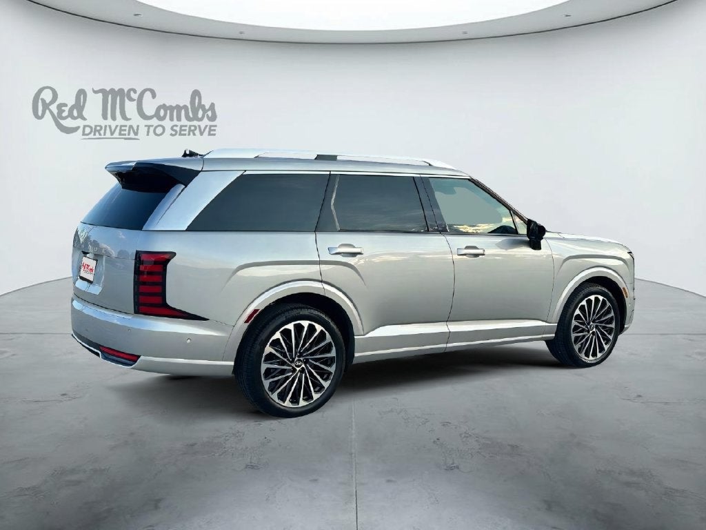 2027 Hyundai PALISADE HYBRID Calligraphy