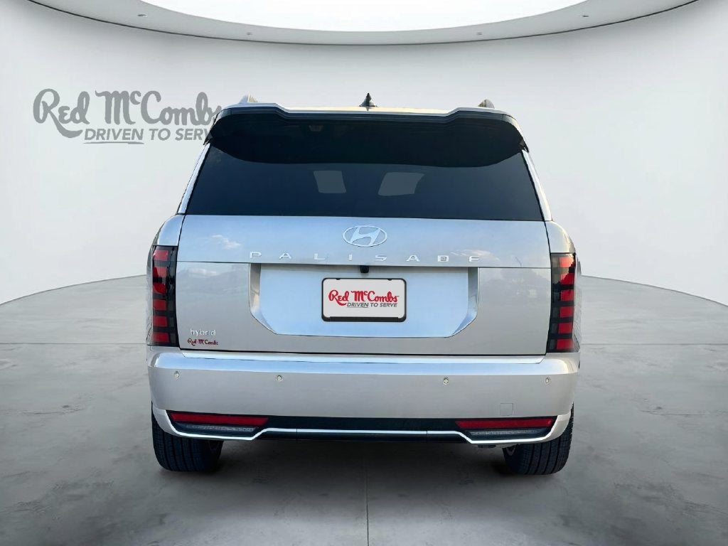 2027 Hyundai PALISADE HYBRID Calligraphy