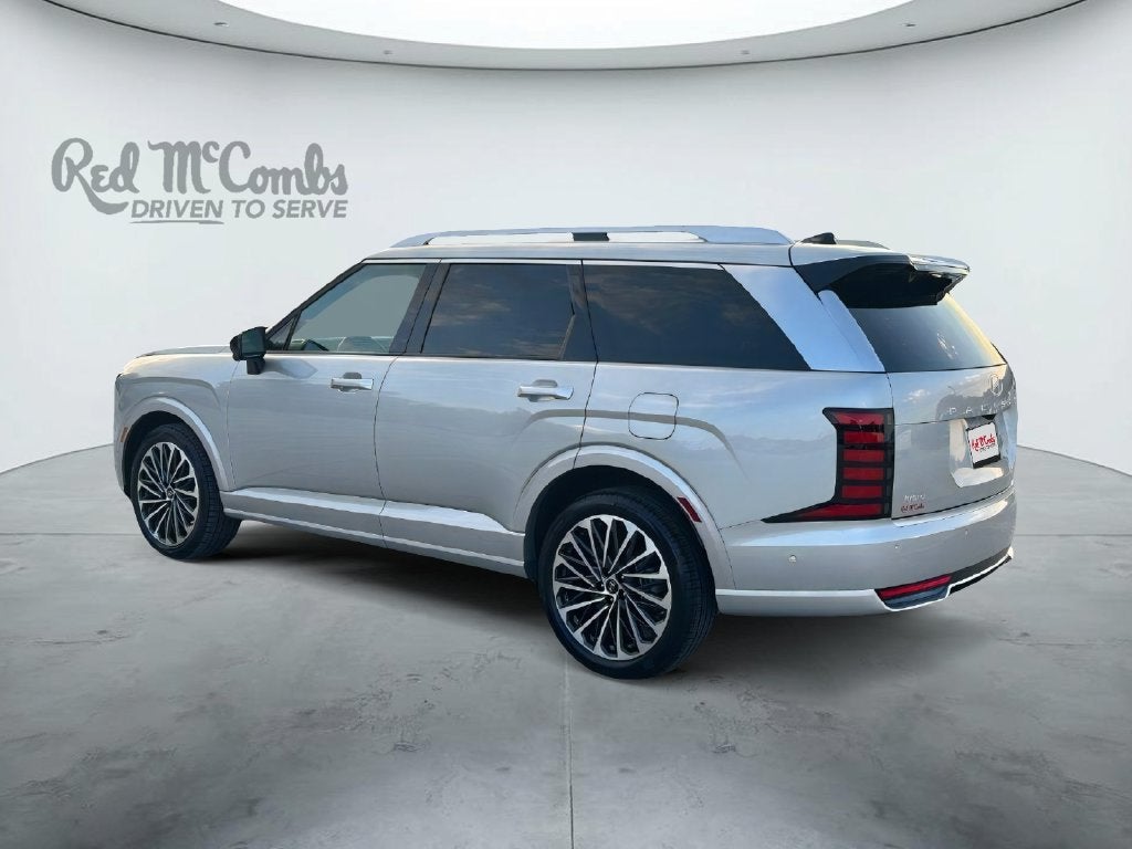 2027 Hyundai PALISADE HYBRID Calligraphy