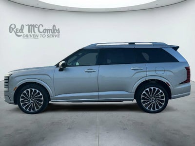 2027 Hyundai PALISADE HYBRID Calligraphy