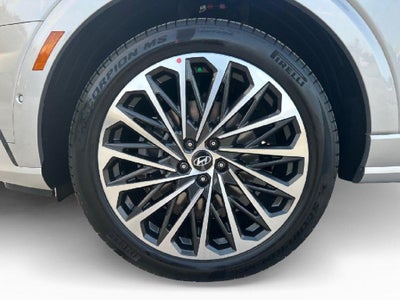 2027 Hyundai PALISADE HYBRID Calligraphy