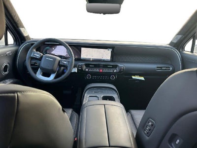 2027 Hyundai PALISADE HYBRID Calligraphy