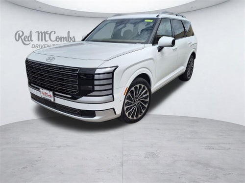 2027 Hyundai PALISADE HYBRID Calligraphy