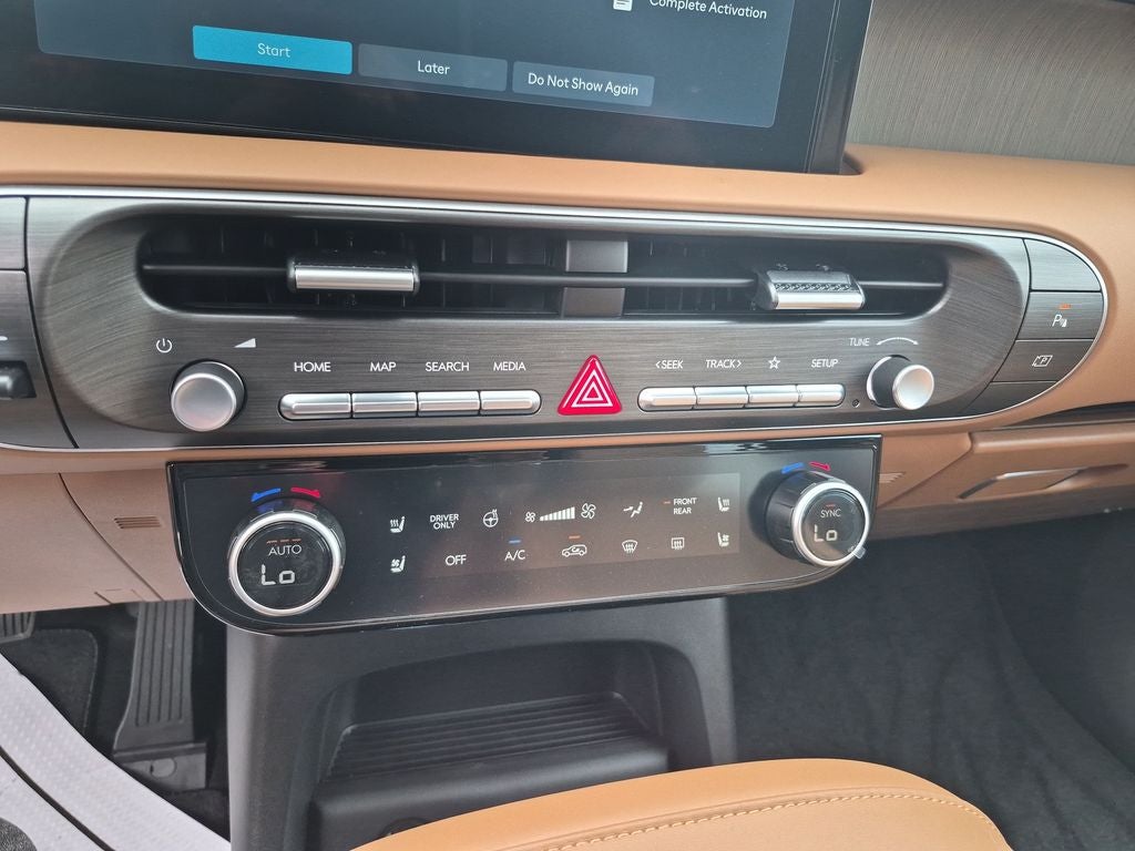 2027 Hyundai PALISADE HYBRID Calligraphy