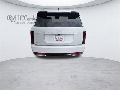 2027 Hyundai PALISADE HYBRID Calligraphy