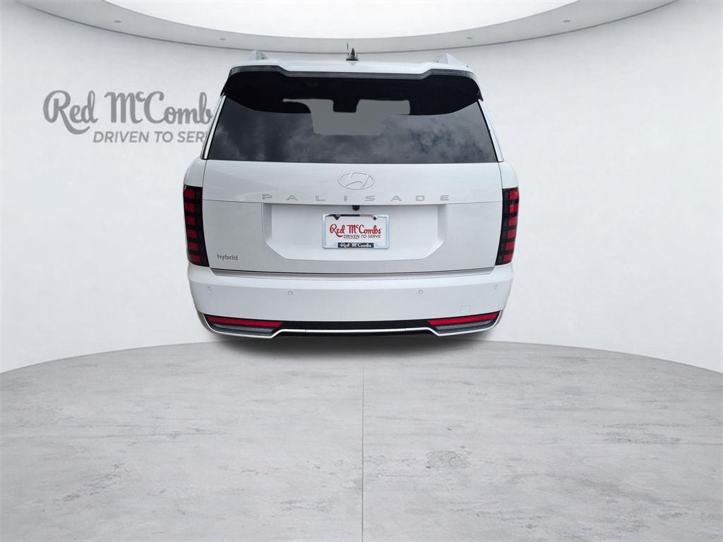 2027 Hyundai PALISADE HYBRID Calligraphy