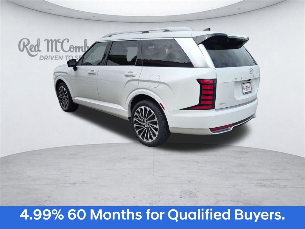 2027 Hyundai PALISADE HYBRID Calligraphy