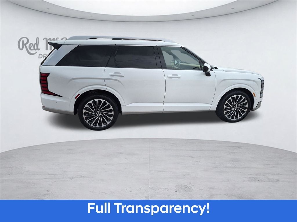 2027 Hyundai PALISADE HYBRID Calligraphy