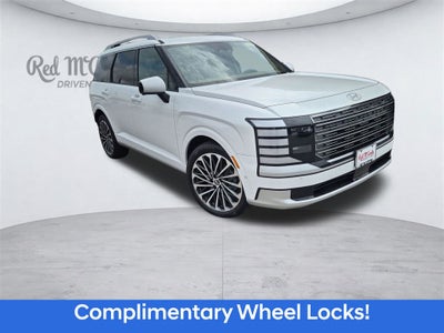 2027 Hyundai PALISADE HYBRID Calligraphy