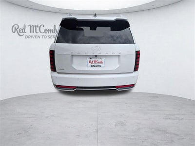 2027 Hyundai PALISADE HYBRID Calligraphy