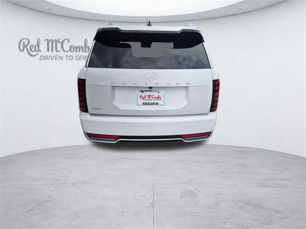 2027 Hyundai PALISADE HYBRID Calligraphy