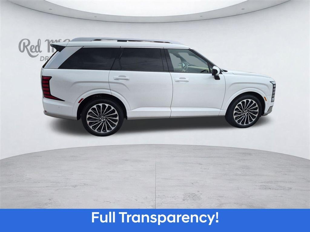 2027 Hyundai PALISADE HYBRID Calligraphy