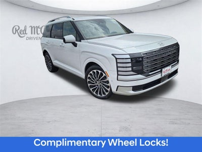 2027 Hyundai PALISADE HYBRID Calligraphy