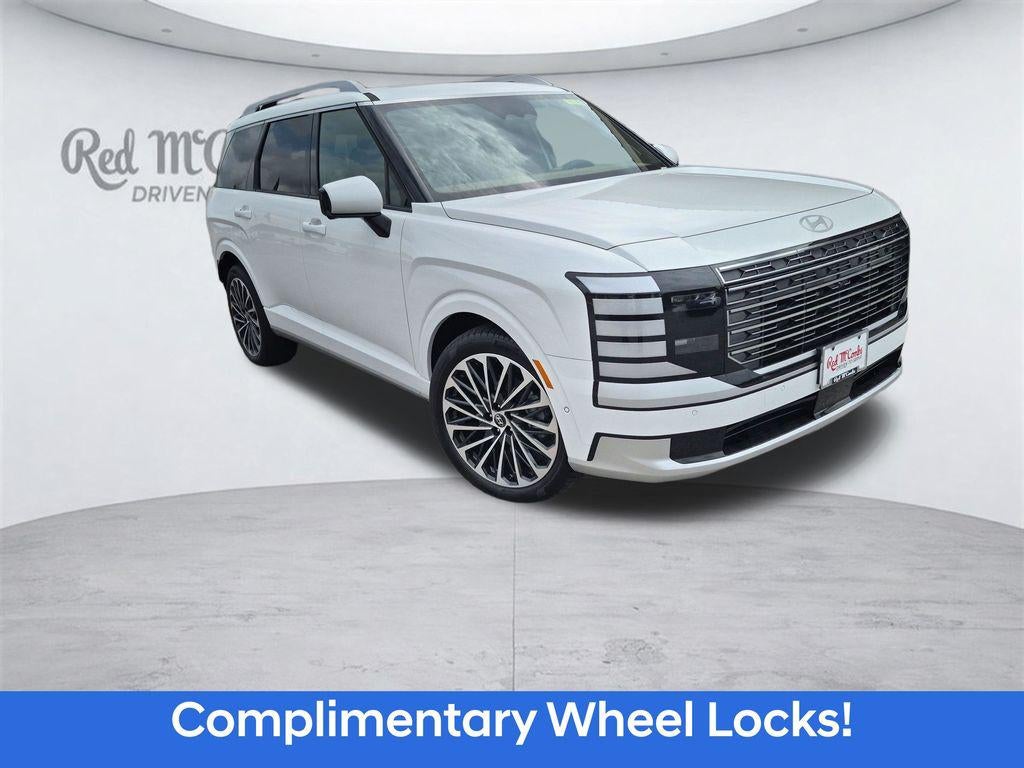 2027 Hyundai PALISADE HYBRID Calligraphy