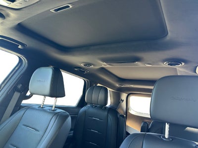 2027 Hyundai PALISADE HYBRID Calligraphy