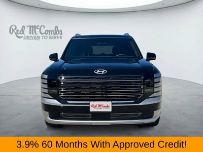 2027 Hyundai PALISADE HYBRID Calligraphy