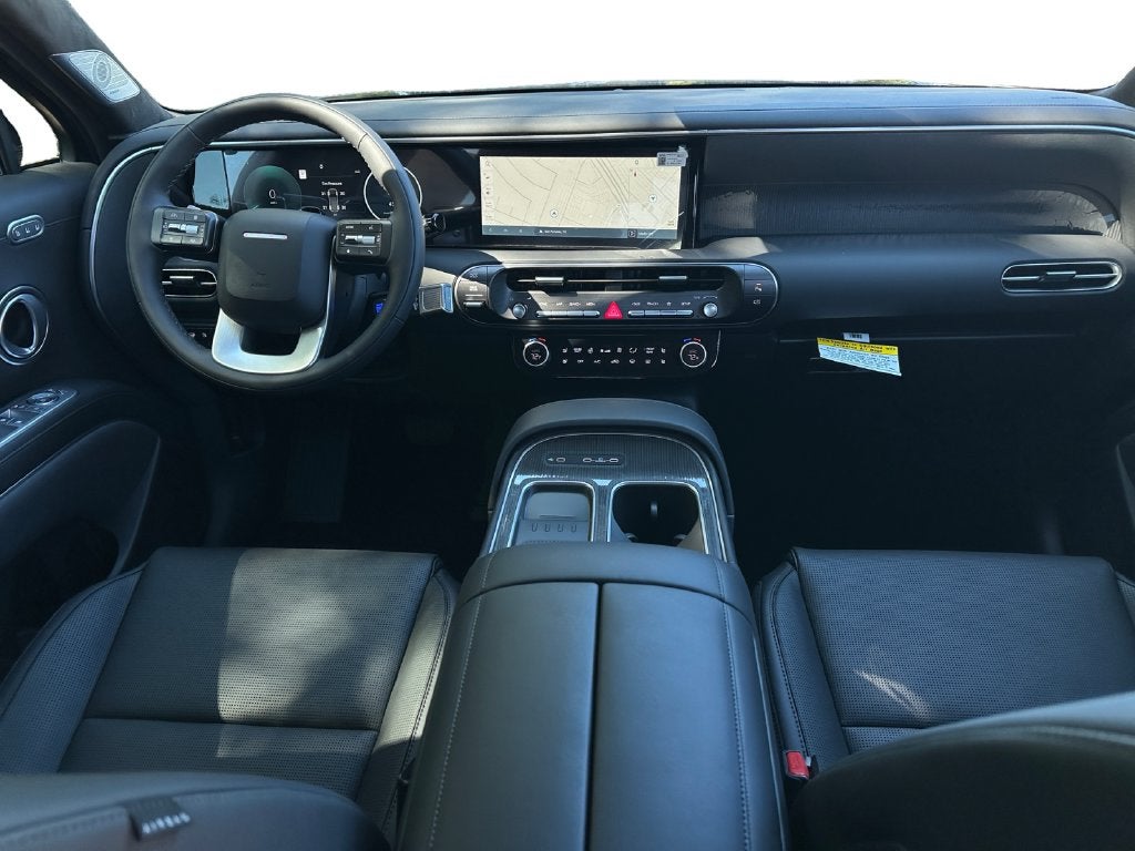2027 Hyundai PALISADE HYBRID Calligraphy