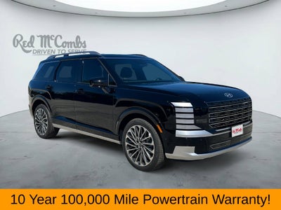 2027 Hyundai PALISADE HYBRID Calligraphy