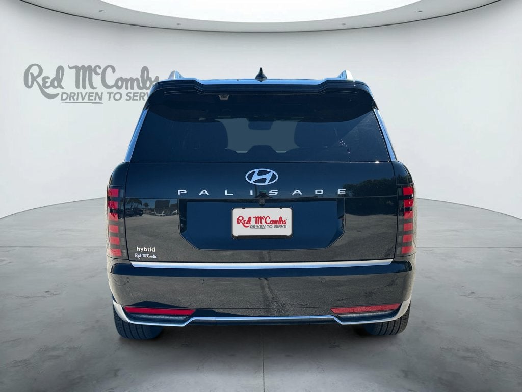 2027 Hyundai PALISADE HYBRID Calligraphy