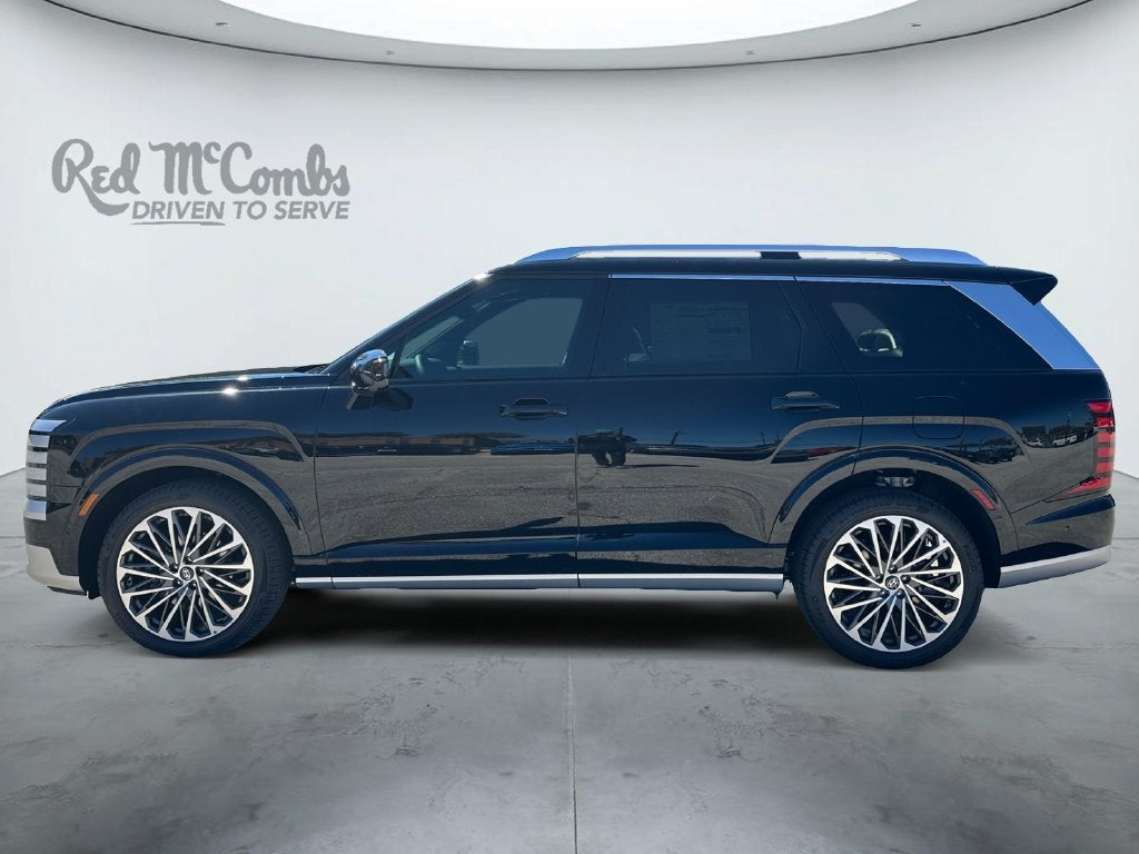2027 Hyundai PALISADE HYBRID Calligraphy