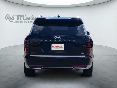 2026 Hyundai PALISADE Calligraphy
