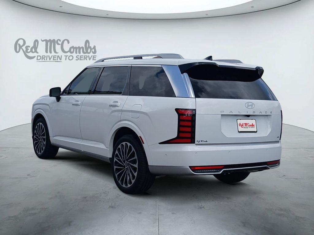 2026 Hyundai PALISADE Calligraphy