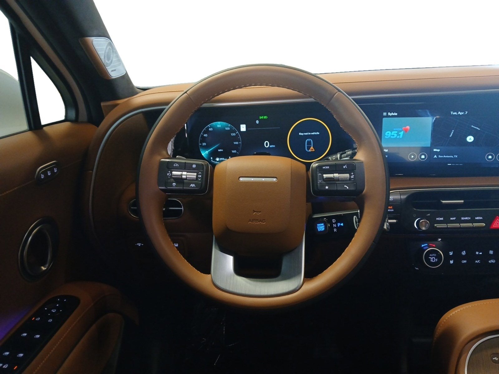 2026 Hyundai PALISADE Calligraphy W/ INTEGRATED FRONT/BACK DASHCAM & POWER LIFTGATE