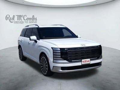2026 Hyundai PALISADE Calligraphy W/ INTEGRATED FRONT/BACK DASHCAM & POWER LIFTGATE