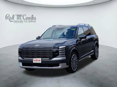 2026 Hyundai PALISADE Calligraphy 3Rd ROW W/ INTEGRATED DASHCAM
