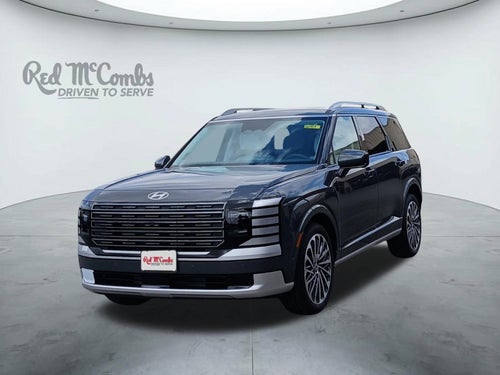 2026 Hyundai PALISADE Calligraphy 3Rd ROW W/ INTEGRATED DASHCAM