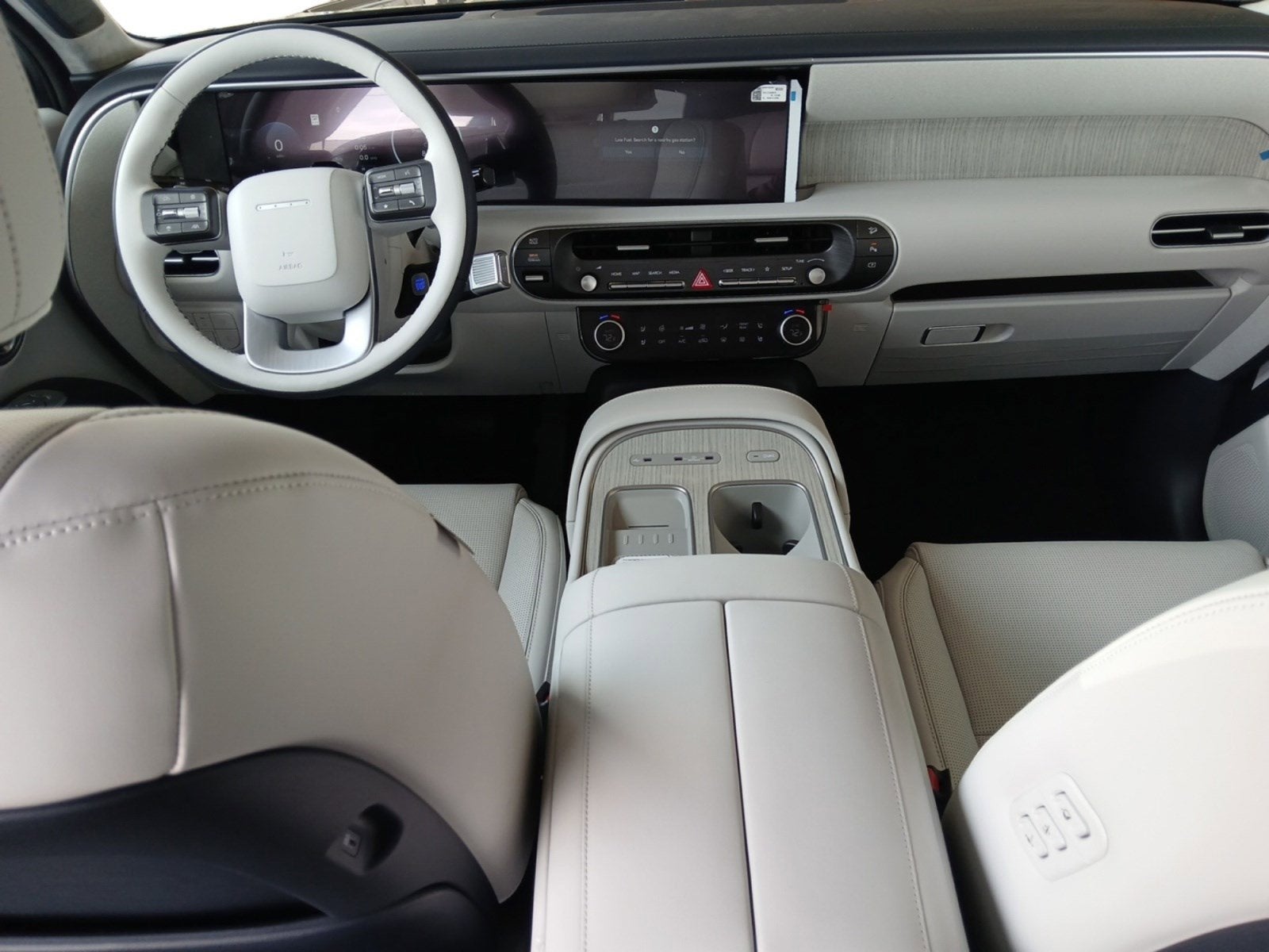 2026 Hyundai PALISADE Calligraphy 3Rd ROW W/ INTEGRATED DASHCAM