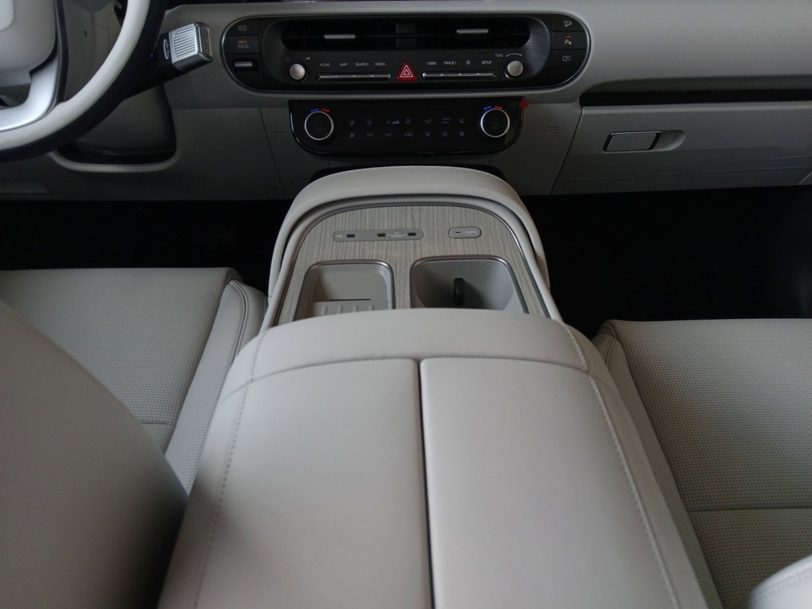 2026 Hyundai PALISADE Calligraphy 3Rd ROW W/ INTEGRATED DASHCAM