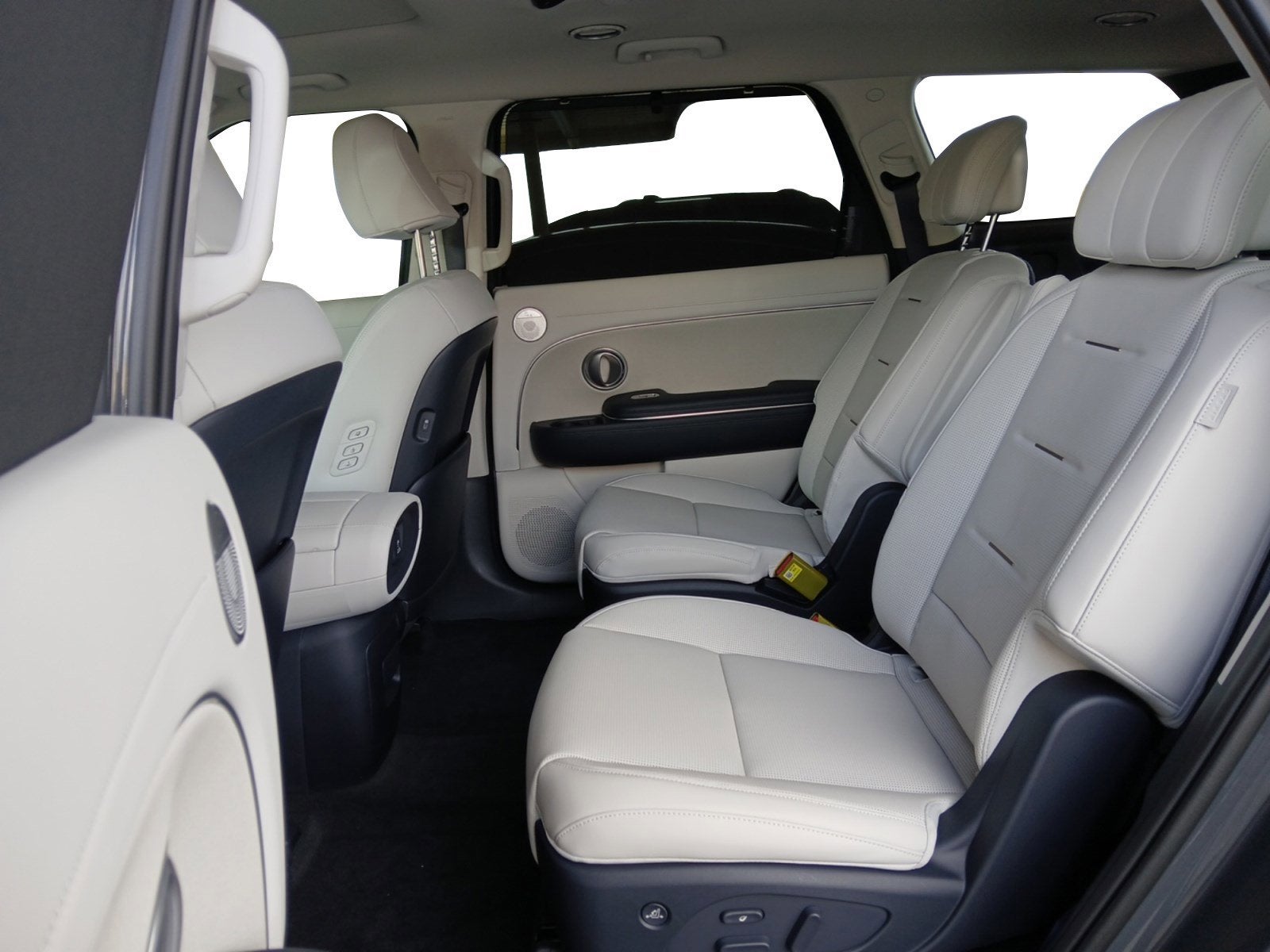 2026 Hyundai PALISADE Calligraphy 3Rd ROW W/ INTEGRATED DASHCAM