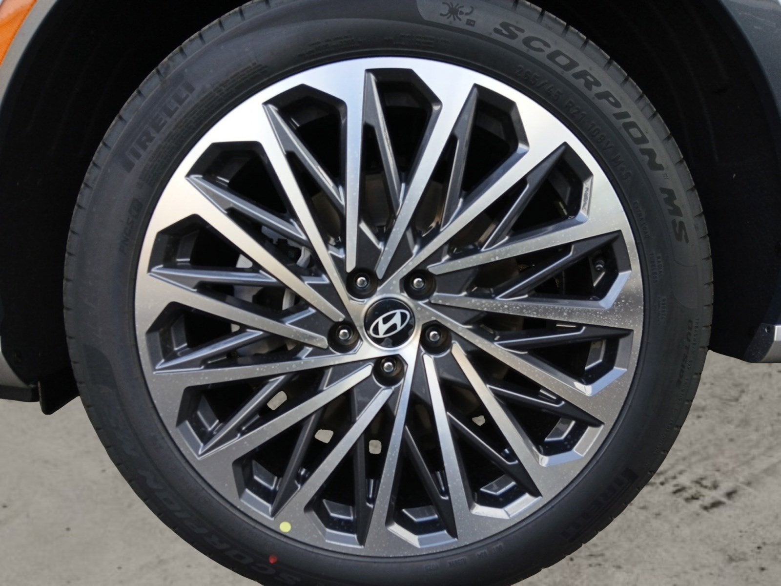 2026 Hyundai PALISADE Calligraphy 3Rd ROW W/ INTEGRATED DASHCAM