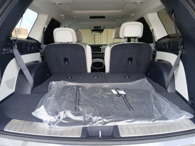 2026 Hyundai PALISADE Calligraphy 3Rd ROW W/ INTEGRATED DASHCAM