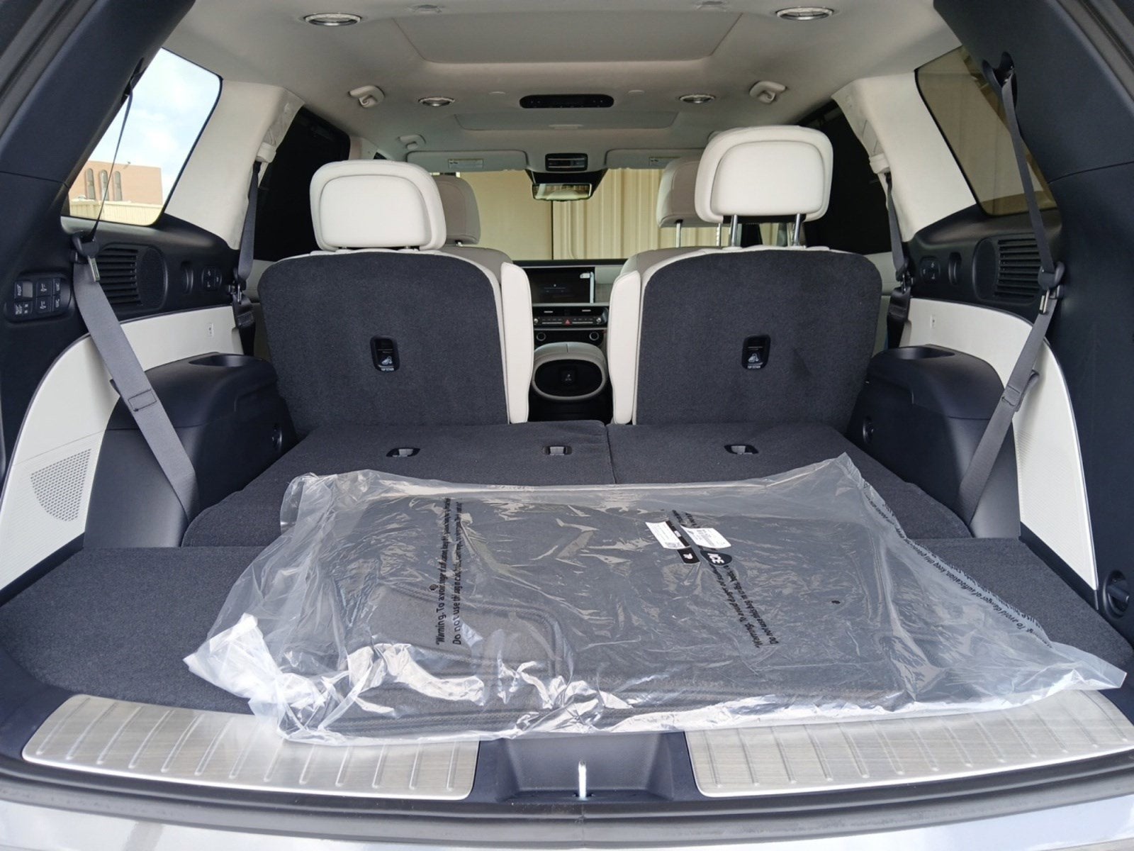 2026 Hyundai PALISADE Calligraphy 3Rd ROW W/ INTEGRATED DASHCAM