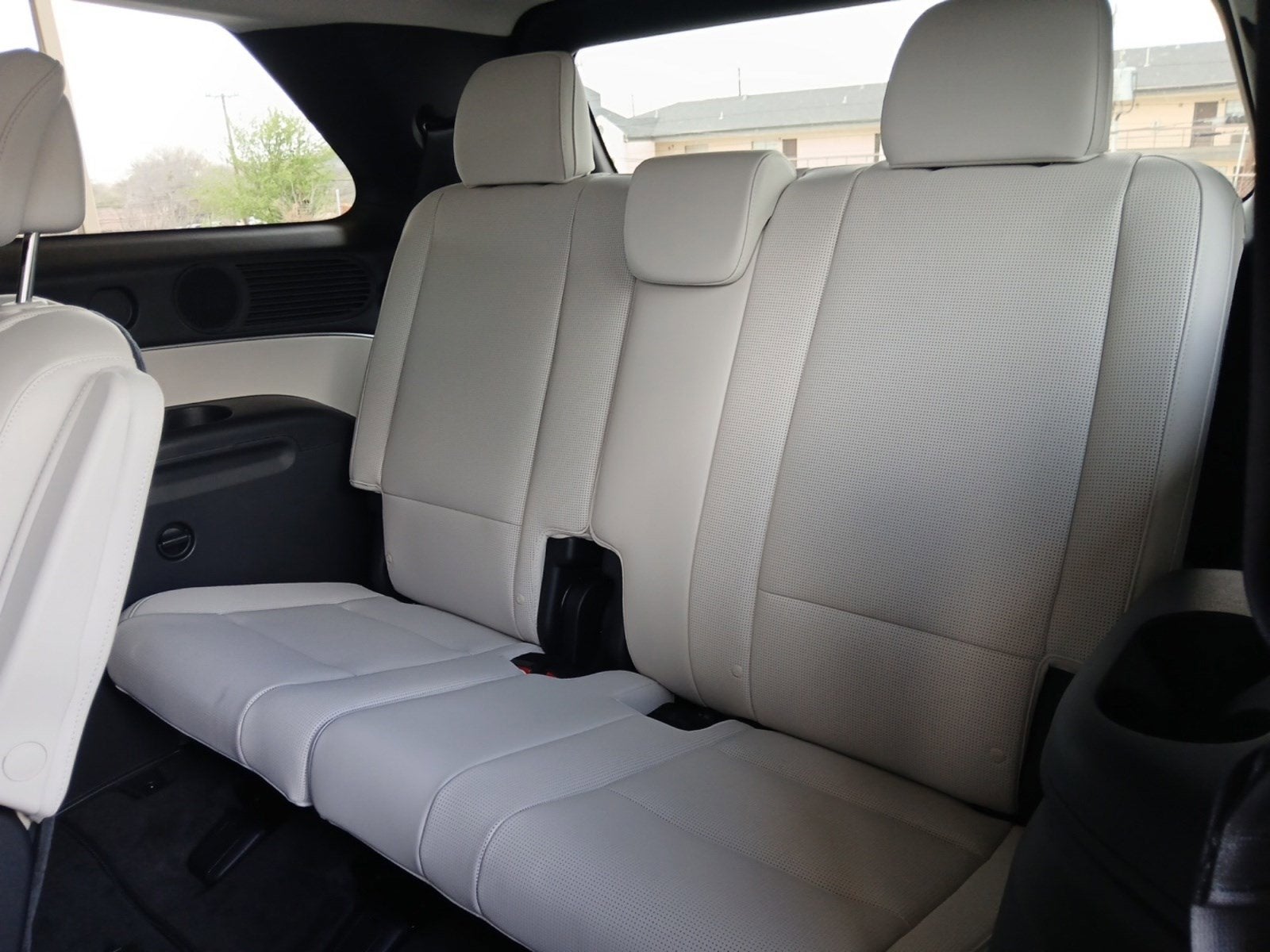 2026 Hyundai PALISADE Calligraphy 3Rd ROW W/ INTEGRATED DASHCAM