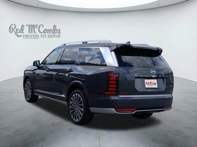2026 Hyundai PALISADE Calligraphy 3Rd ROW W/ INTEGRATED DASHCAM