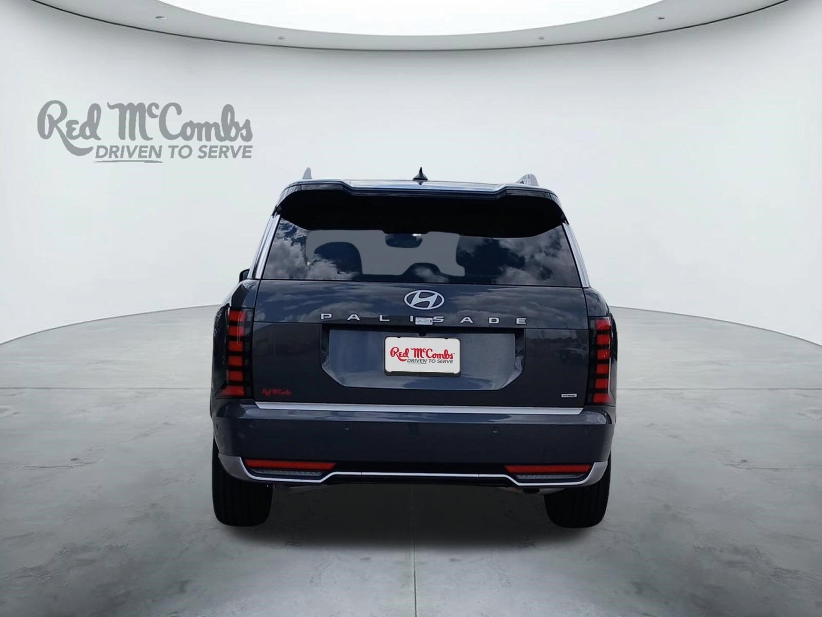 2026 Hyundai PALISADE Calligraphy 3Rd ROW W/ INTEGRATED DASHCAM