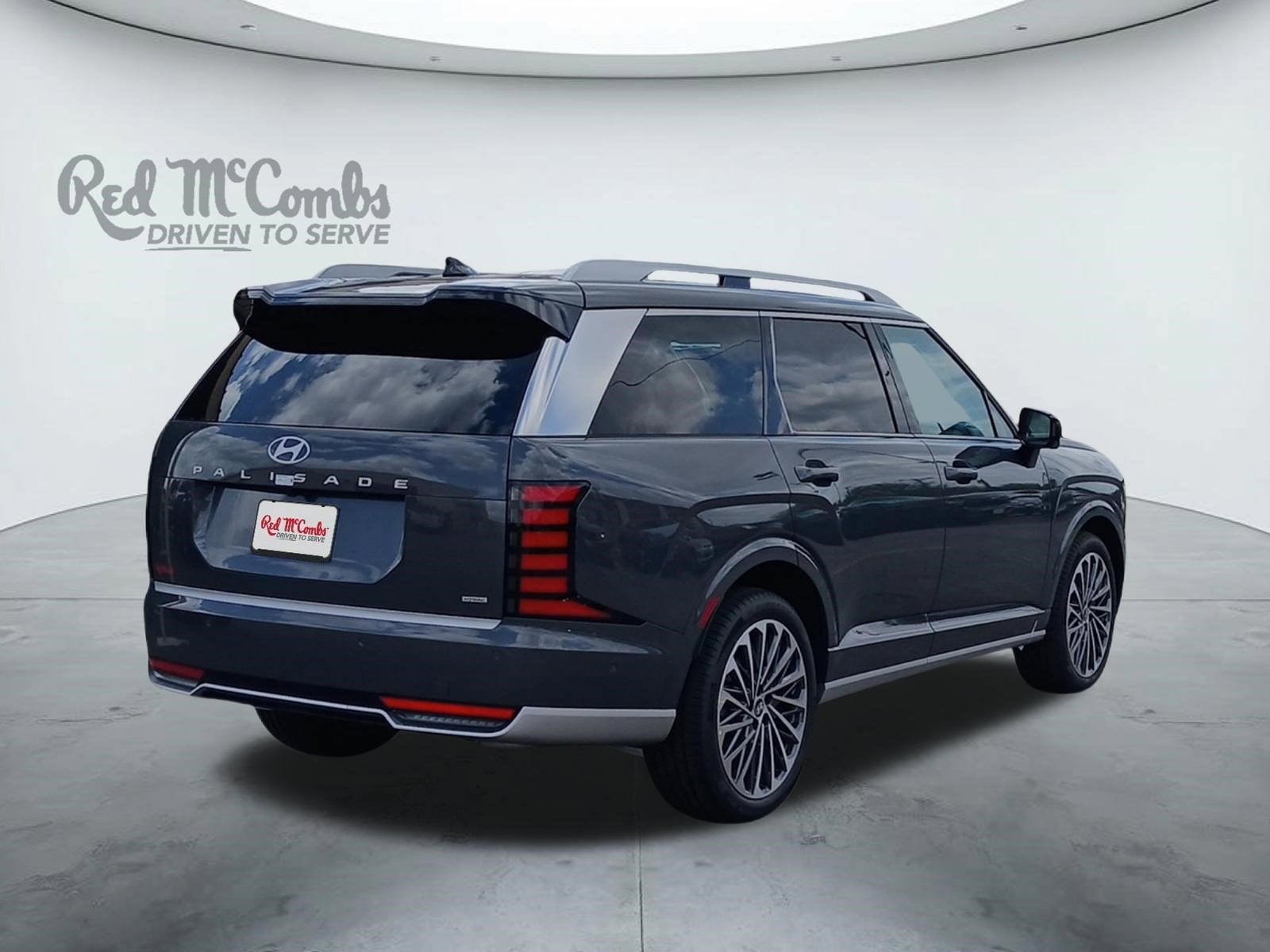2026 Hyundai PALISADE Calligraphy 3Rd ROW W/ INTEGRATED DASHCAM