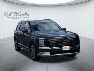 2026 Hyundai PALISADE Calligraphy 3Rd ROW W/ INTEGRATED DASHCAM